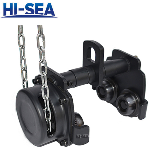  GCL Geared Trolley
